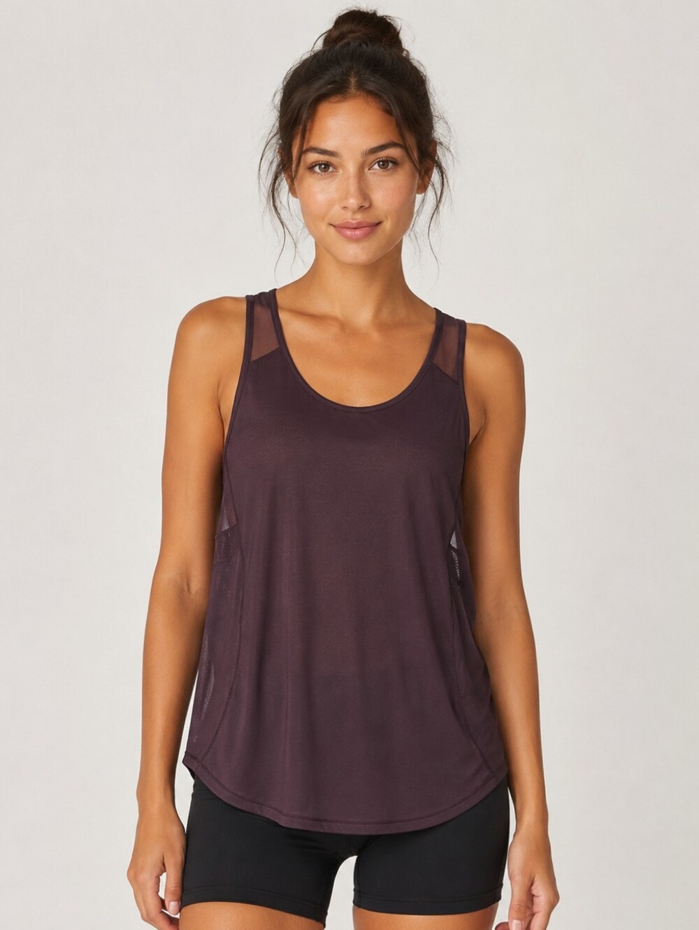 Lululemon NWT Sculpt Tank II Top,Size 4,Burgundy